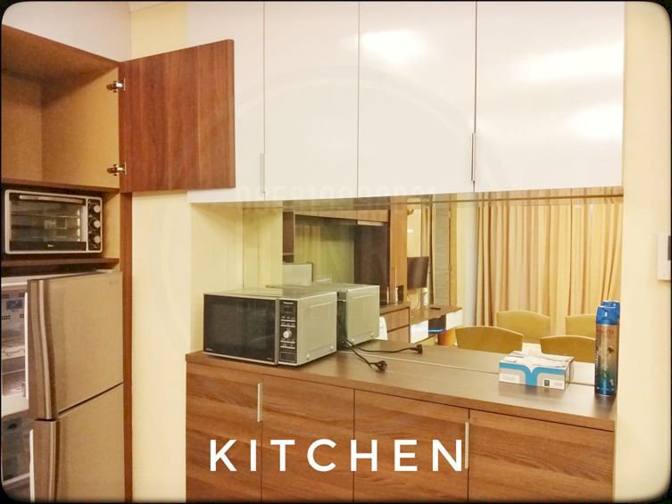 Residence 8 Senopati For Rent 1BR Mid Floor Full Furnish City View