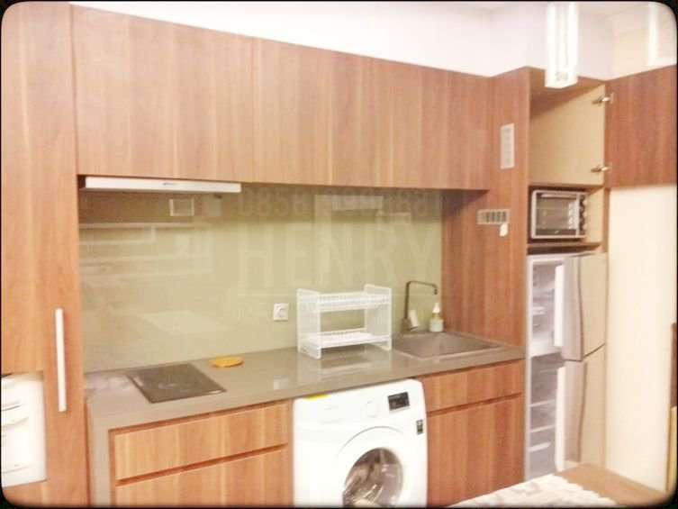 Residence 8 Senopati For Rent 1BR Mid Floor Full Furnish City View