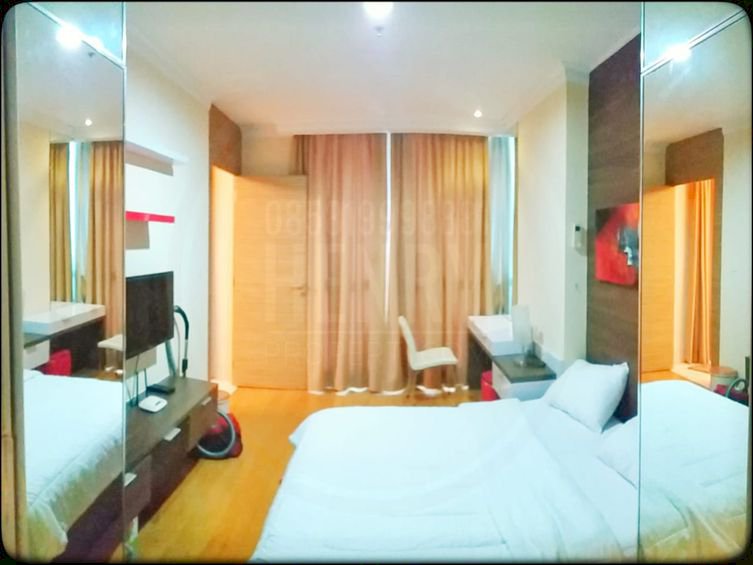 Residence 8 Senopati For Rent 1BR Mid Floor Full Furnish City View
