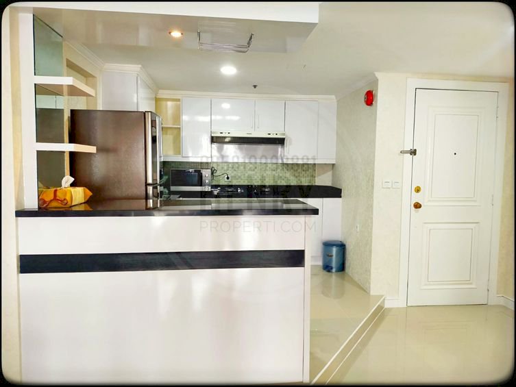 Taman Anggrek Condominium Dijual 2+1BR Harga Spesial Tahun Macan