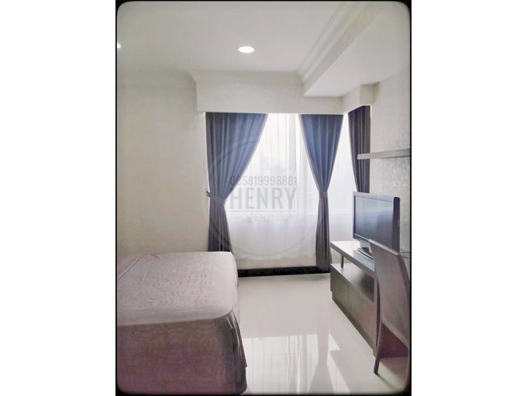 Taman Anggrek Condominium Dijual 2+1BR Harga Spesial Tahun Macan
