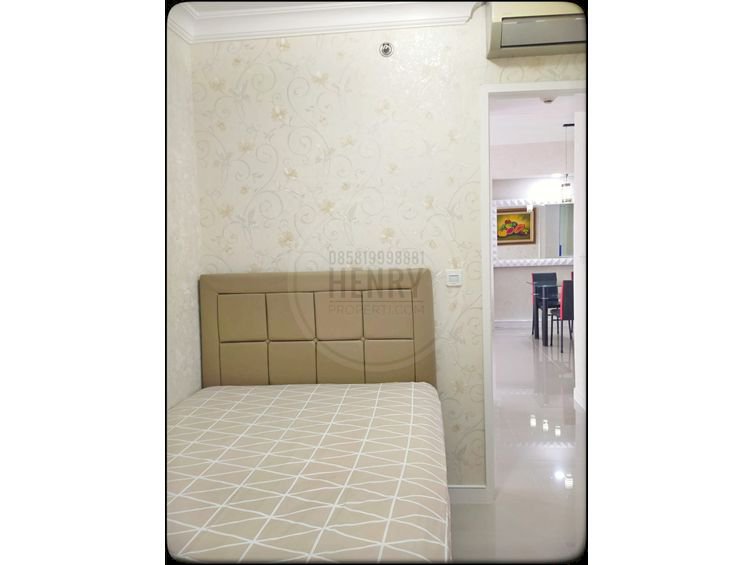 Taman Anggrek Condominium Dijual 2+1BR Harga Spesial Tahun Macan