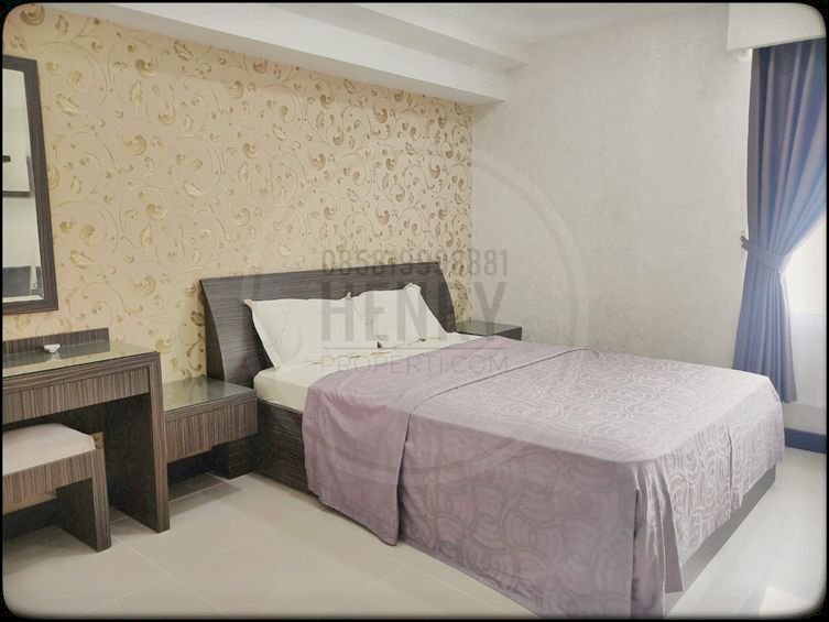 Taman Anggrek Condominium Dijual 2+1BR Harga Spesial Tahun Macan