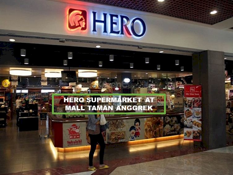 Taman Anggrek Condominium Dijual 2+1BR Harga Spesial Tahun Macan