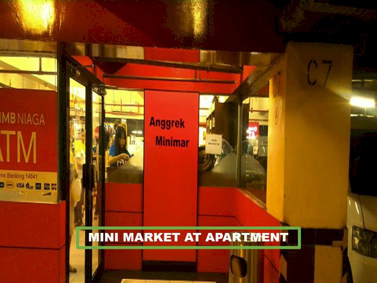 Taman Anggrek Condominium Dijual 2+1BR Harga Spesial Tahun Macan