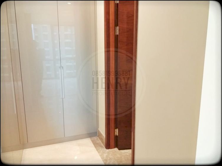 District 8 SCBD Sudirman For Rent 2+1BR Mid Floor Semi Furnish