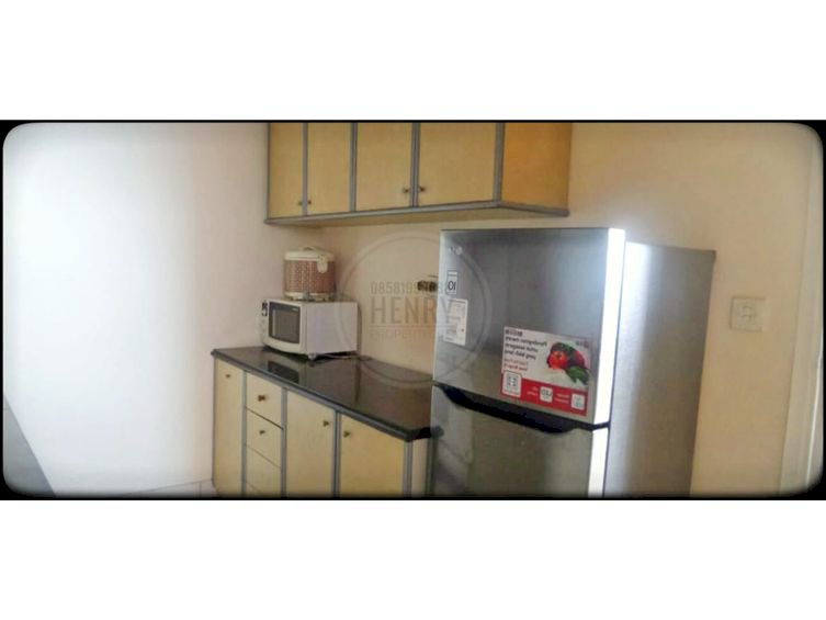 Taman Rasuna Dijual Cepat 2BR Furnish Mid Floor Pool View