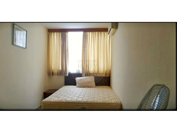 Taman Rasuna Dijual Cepat 2BR Furnish Mid Floor Pool View