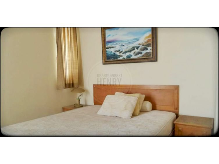 Taman Rasuna Dijual Cepat 2BR Furnish Mid Floor Pool View