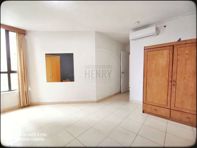 Taman Rasuna Dijual Cepat Harga Termurah 3BR Furnish Low Fl Pool View
