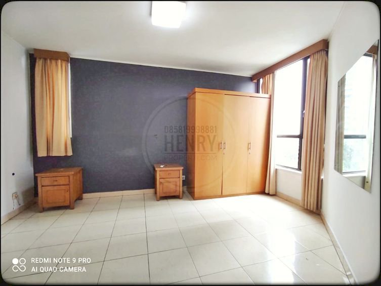 Taman Rasuna Dijual Cepat Harga Termurah 3BR Furnish Low Fl Pool View
