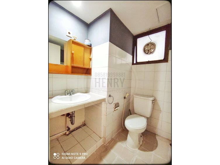 Taman Rasuna Dijual Cepat Harga Termurah 3BR Furnish Low Fl Pool View
