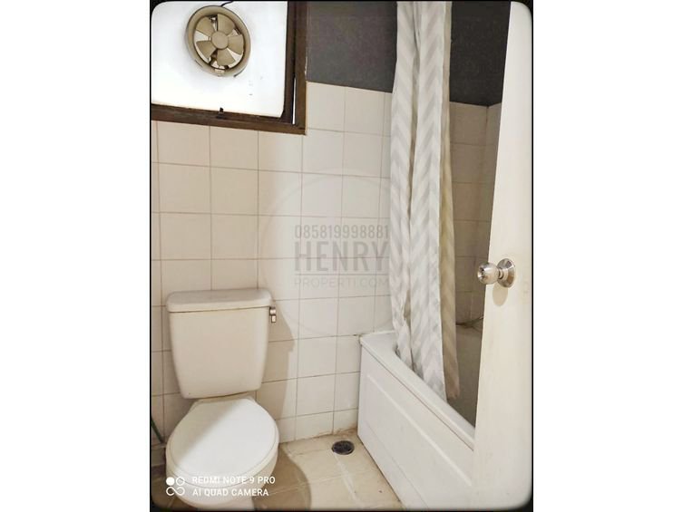Taman Rasuna Dijual Cepat Harga Termurah 3BR Furnish Low Fl Pool View