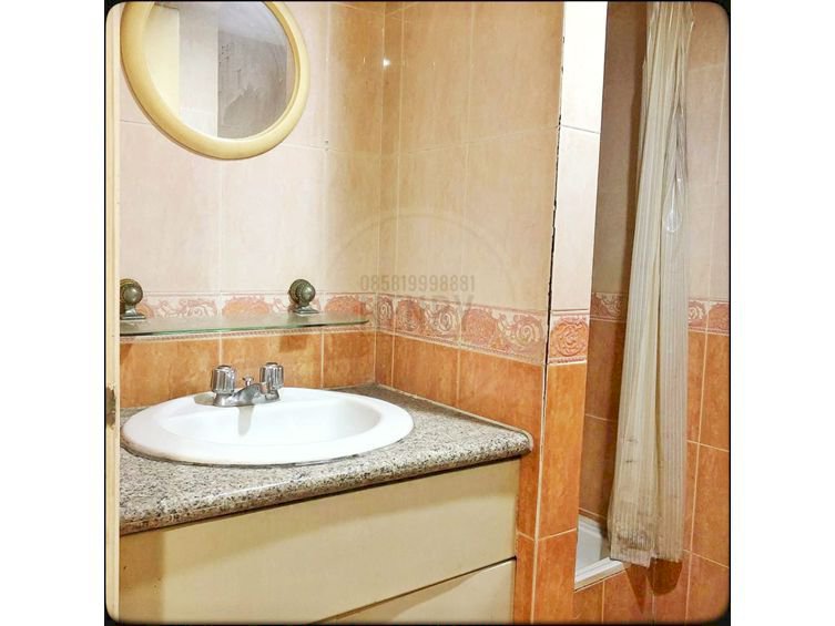 Taman Rasuna Dijual Cepat 3+1BR Furnish Low Floor Epicentrum View
