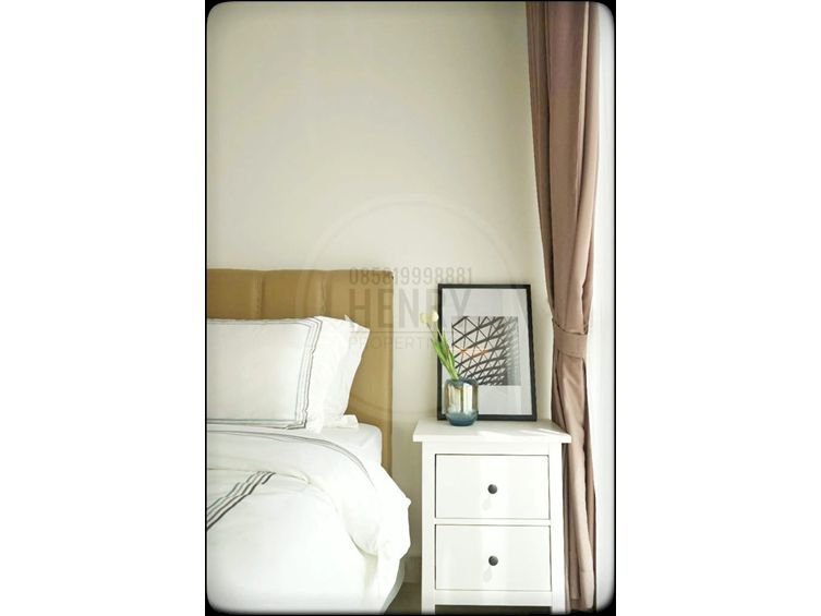 The Newton 1 Dijual Cepat Unit Terbaik 1BR  Lantai Tengah City View