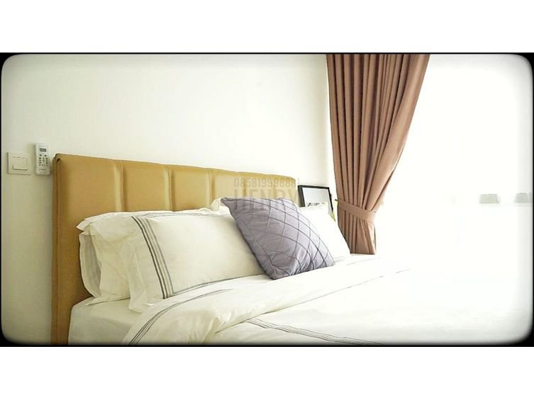 The Newton 1 Dijual Cepat Unit Terbaik 1BR  Lantai Tengah City View
