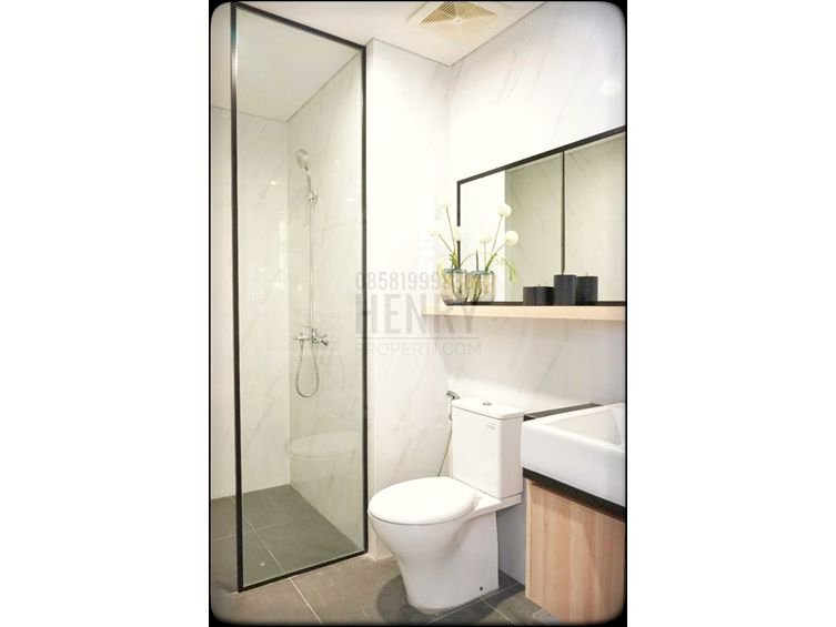 The Newton 1 Dijual Cepat Unit Terbaik 1BR  Lantai Tengah City View