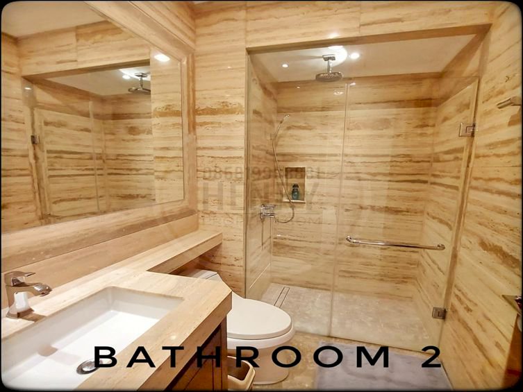 District 8 SCBD Sudirman For Rent 2+1BR High Fl Full Furnish City View
