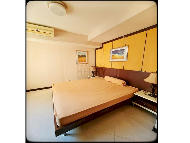 Taman Anggrek Condominium Dijual 3+1BR Full Renov dan Full Furnish