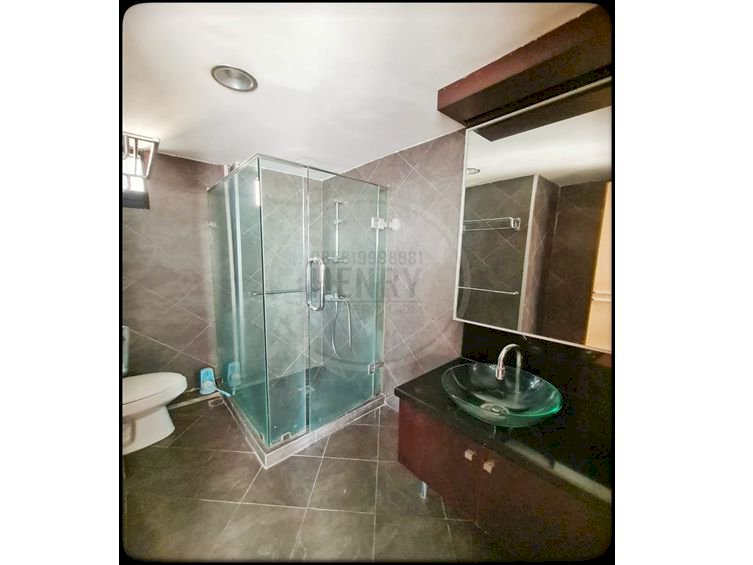 Taman Anggrek Condominium Dijual 3+1BR Full Renov dan Full Furnish