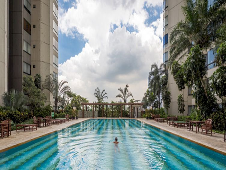 Taman Anggrek Condominium Dijual 3+1BR Full Renov dan Full Furnish