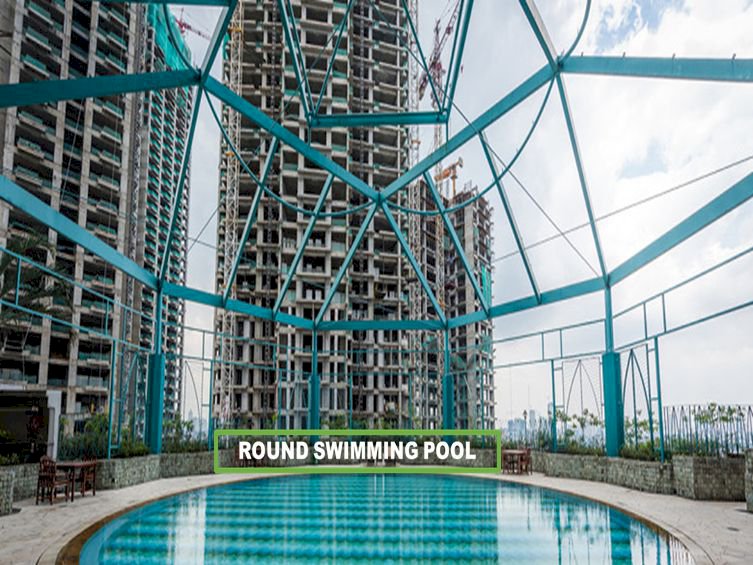 Taman Anggrek Condominium Dijual 3+1BR Full Renov dan Full Furnish