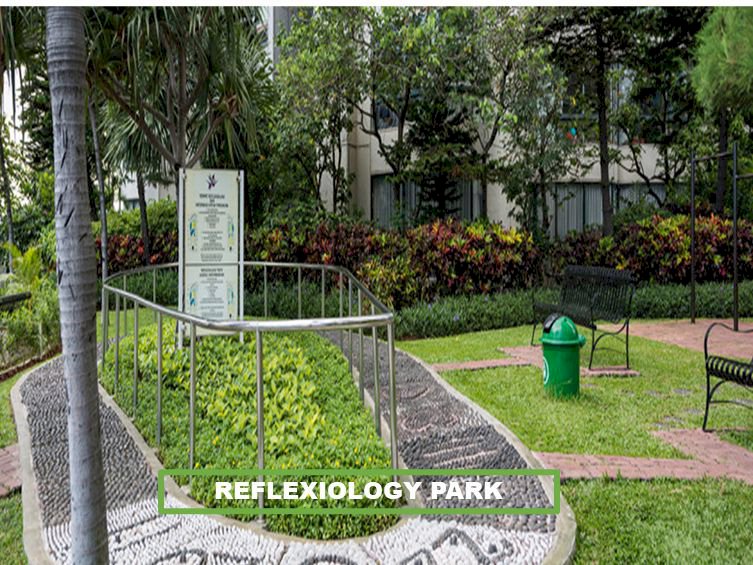 Taman Anggrek Condominium Dijual 3+1BR Full Renov dan Full Furnish
