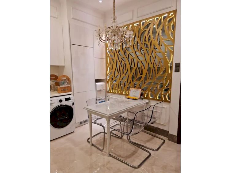 District 8 SCBD Sudirman Monthly Rent 2BR High Floor Full Furnish City View