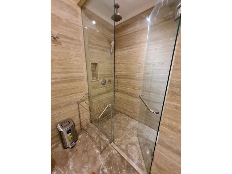 District 8 SCBD Sudirman Monthly Rent 2BR High Floor Full Furnish City View