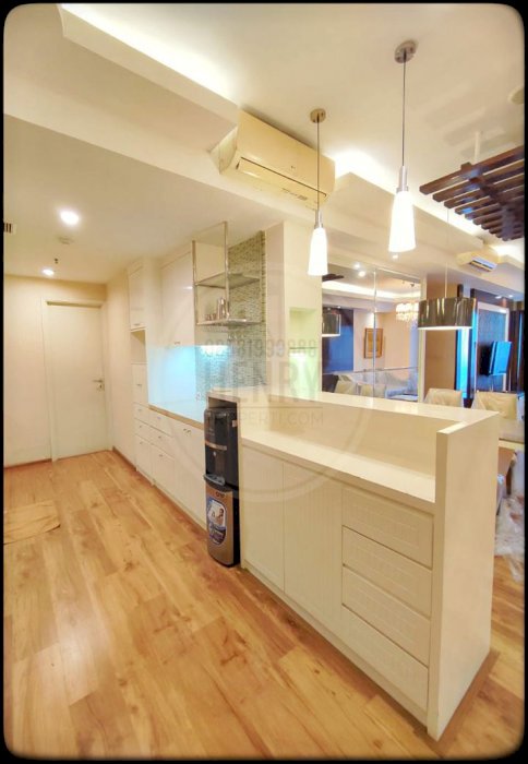 Casa Grande For Rent 3+1BR Full Furnish and Renov High Floor City View