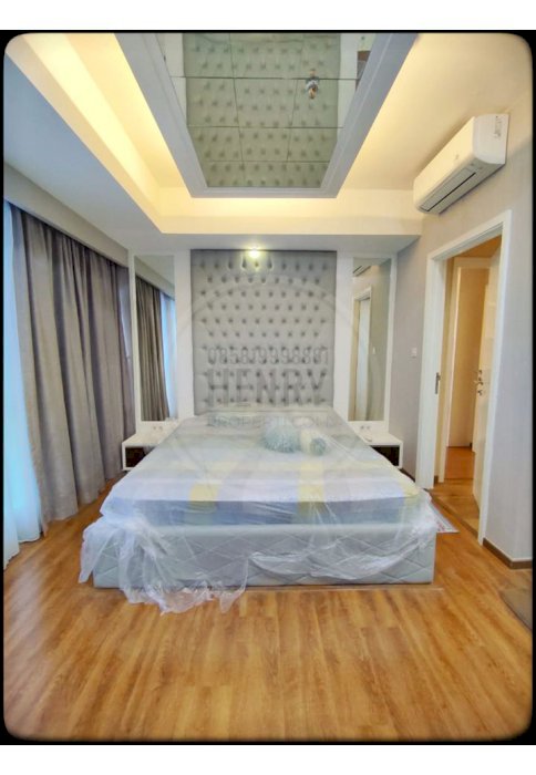 Casa Grande For Rent 3+1BR Full Furnish and Renov High Floor City View