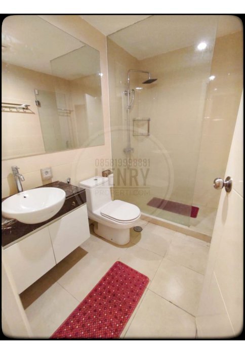 Casa Grande For Rent 3+1BR Full Furnish and Renov High Floor City View