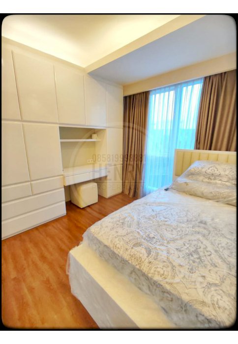 Casa Grande For Rent 3+1BR Full Furnish and Renov High Floor City View