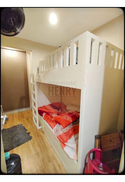 Casa Grande For Rent 3+1BR Full Furnish and Renov High Floor City View
