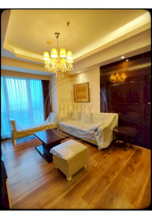 Casa Grande For Rent 3+1BR Full Furnish and Renov High Floor City View
