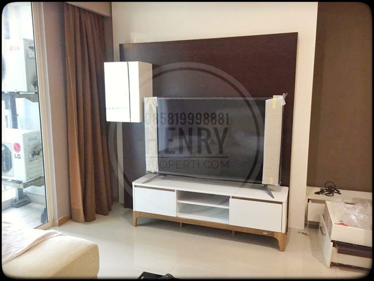 Casa Grande Dijual Cepat 3+1BR Full Furnish Mid Floor City View