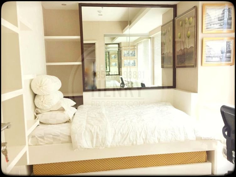 Casa Grande Dijual Cepat 3+1BR Full Furnish Mid Floor City View