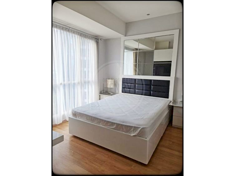 Casa Grande Dijual Cepat Harga Termurah 3+1BR Furnish Mid Fl City View