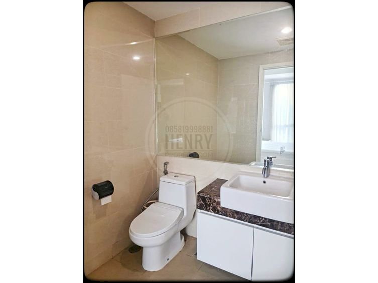 Casa Grande Dijual Cepat Harga Termurah 3+1BR Furnish Mid Fl City View