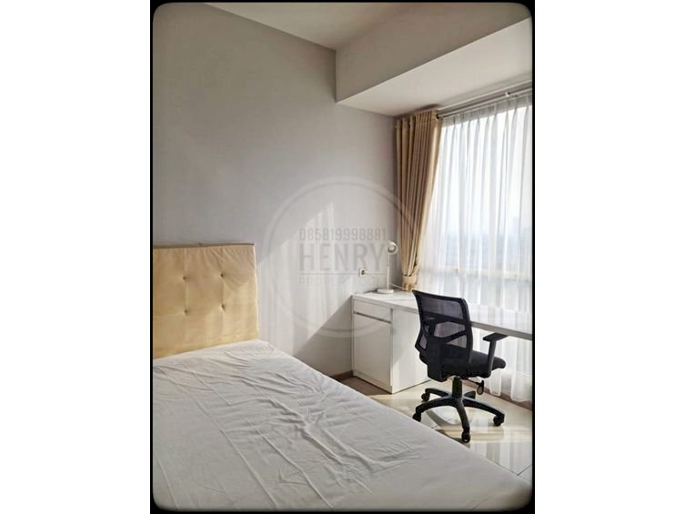 Casa Grande Dijual Cepat Harga Termurah 3+1BR Furnish Mid Fl City View