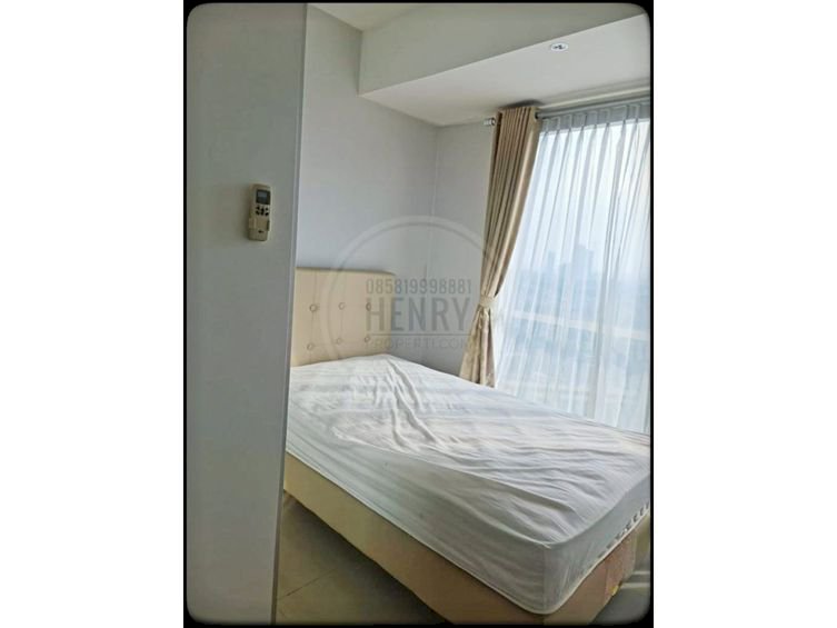 Casa Grande Dijual Cepat Harga Termurah 3+1BR Furnish Mid Fl City View