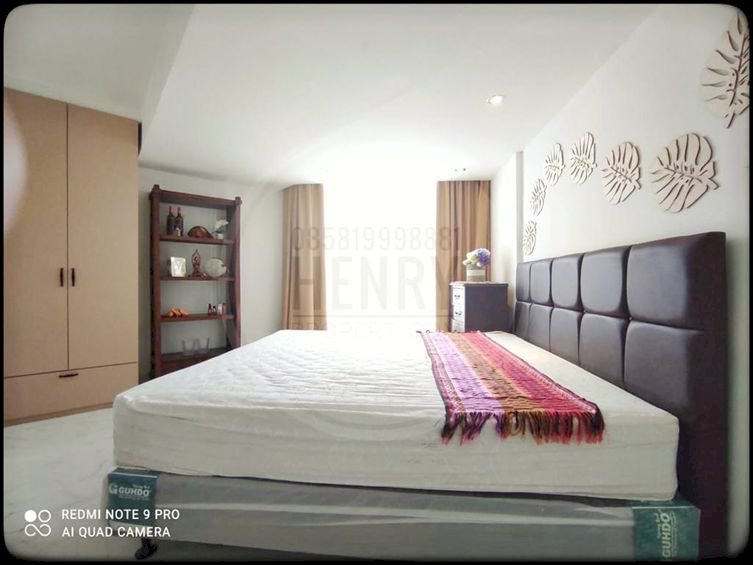 Taman Rasuna Dijual Cepat 2BR Sdh Renov Habis Tinggal Bawa Koper saja