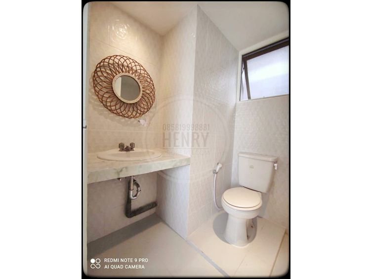 Taman Rasuna Dijual Cepat 2BR Sdh Renov Habis Tinggal Bawa Koper saja
