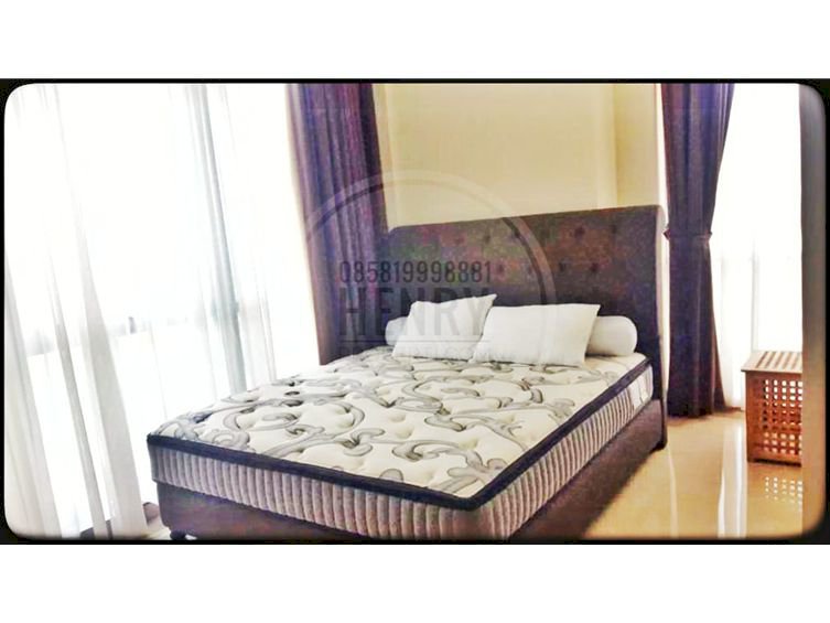 District 8 SCBD Sudirman Dijual Cepat 3+1BR Low Floor Furnish City View