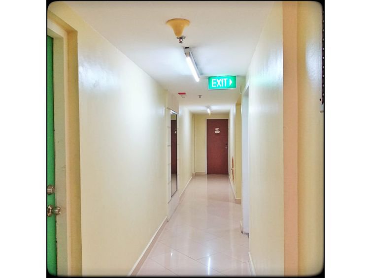 Taman Rasuna Dijual Cepat Dibawah NJOP unit 2+1BR Lantai Tinggi Furnis