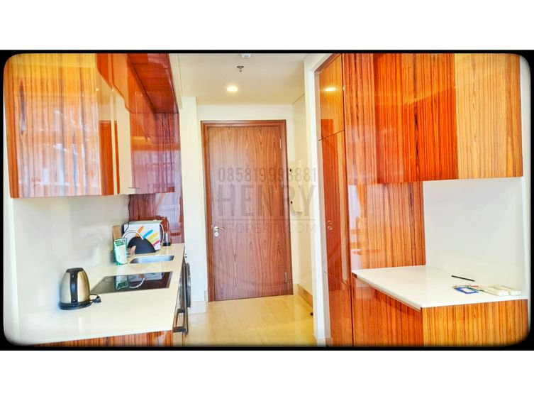 South Hills Apartment For Rent 3+1BR Full Furnish Low Floor Pool View