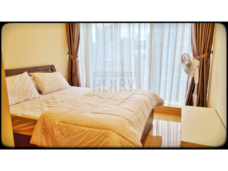 South Hills Apartment For Rent 3+1BR Full Furnish Low Floor Pool View