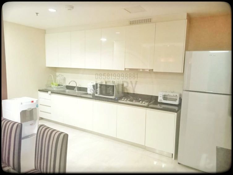 Casa Grande For Rent 2+1BR Furnish and Full Renov Mid Fl Pool View