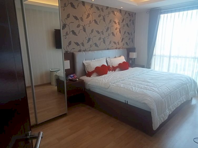 Casa Grande For Rent 2+1BR Furnish and Full Renov Mid Fl Pool View