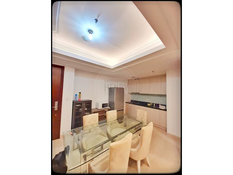 Casa Grande Phase 2 For Rent 3+1BR Full Furnish and Full Renov Low Fl